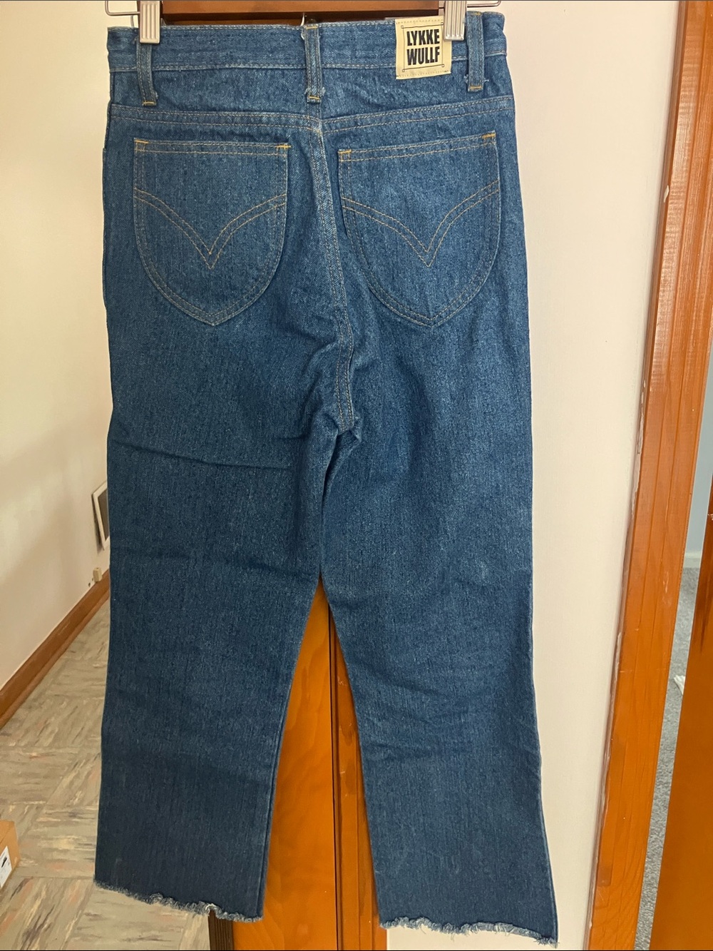 Lykke Wullf Cowgirl Jeans 2 - Picture 9 of 11